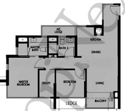 Eco Sanctuary (D23), Condominium #583397321